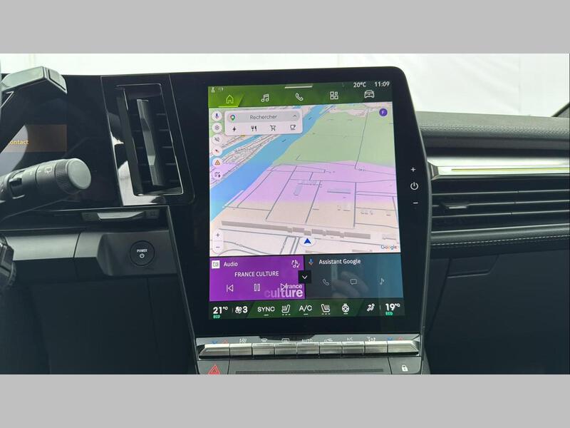 Renault Scenic E-Tech Electrique