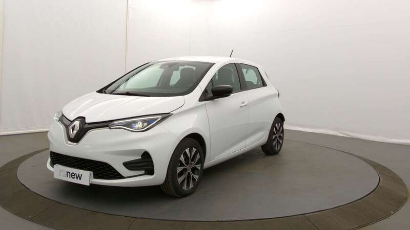 Renault ZOE E-Tech Electrique