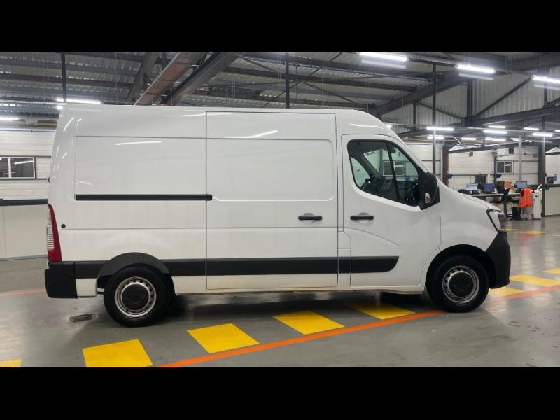 Renault Master Fourgon