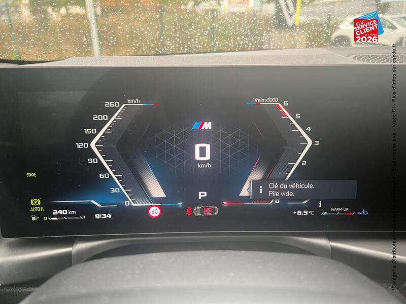 BMW Serie 4 Coupe G22 LCI