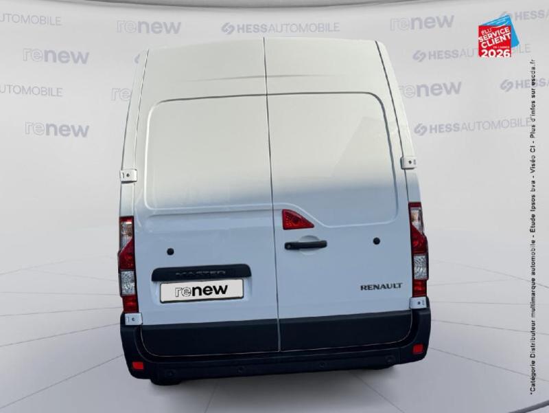 Renault Master Fourgon