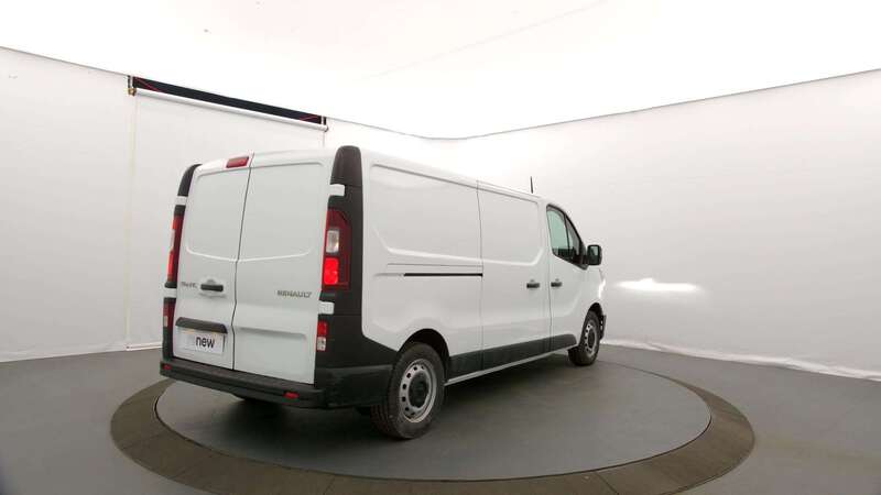 Renault Trafic Fourgon