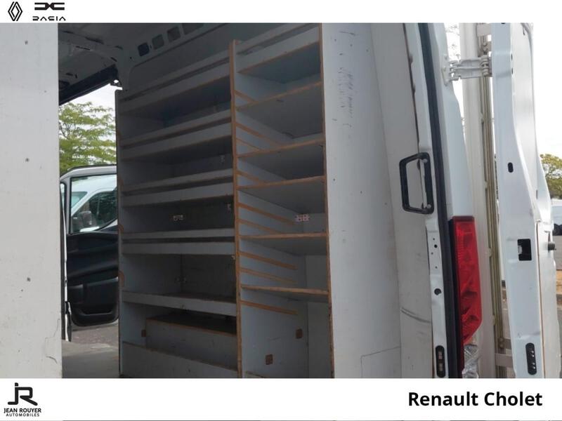 Iveco Daily Fourgon
