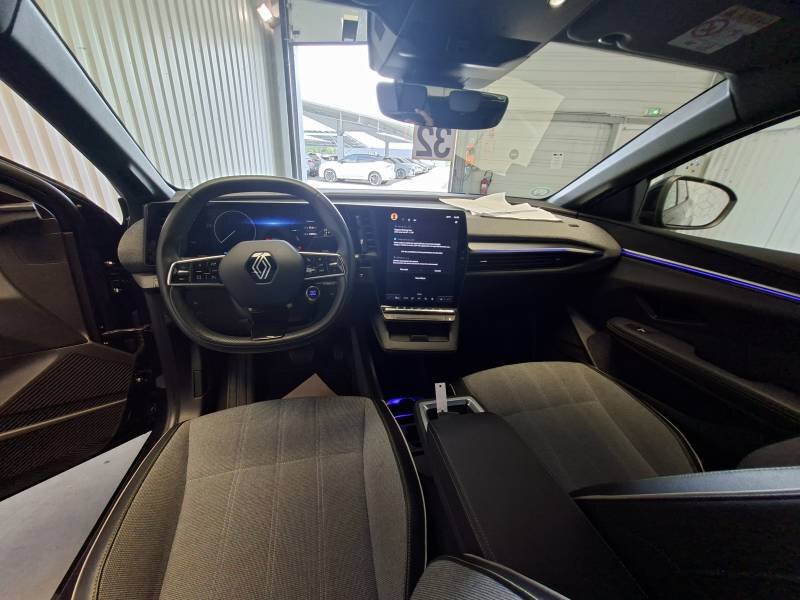 Renault Megane E-Tech Electrique