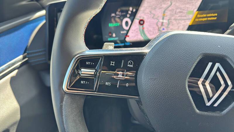 Renault Scenic E-Tech Electrique
