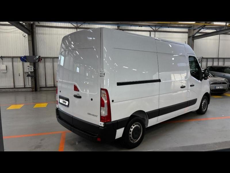 Renault Master Fourgon