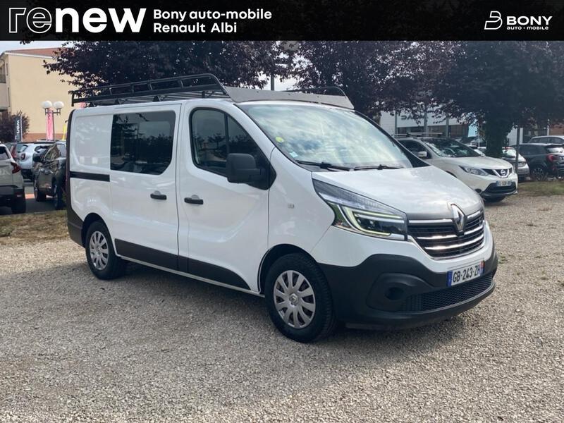 Renault Trafic Fourgon
