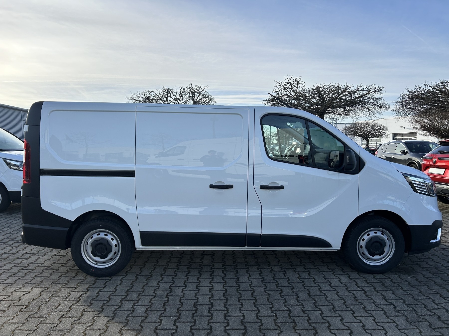 Renault Trafic – Bild 4