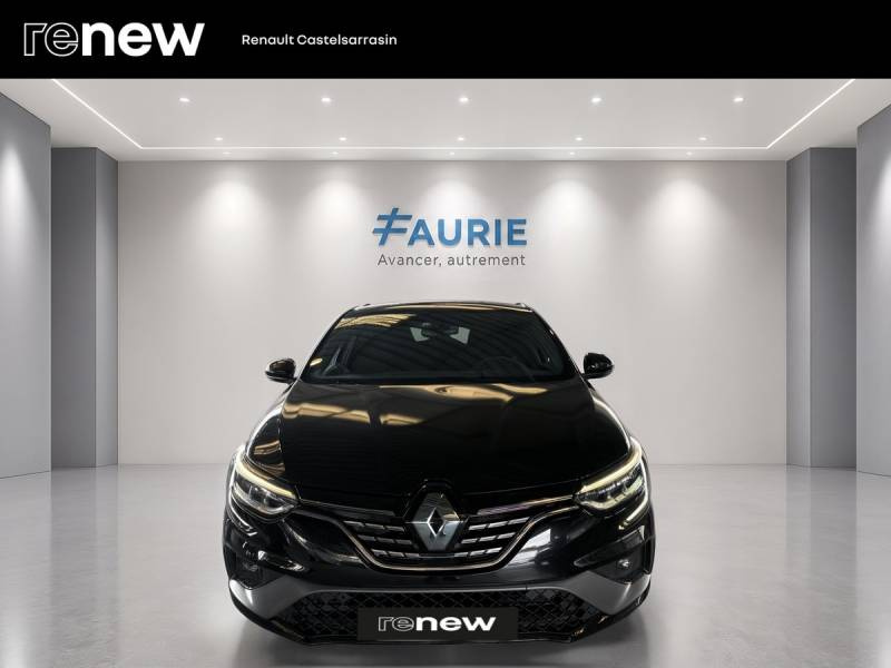 Renault Megane IV Berline