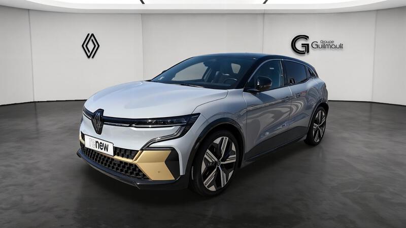 Renault Megane E-Tech EV60 220 ch super charge