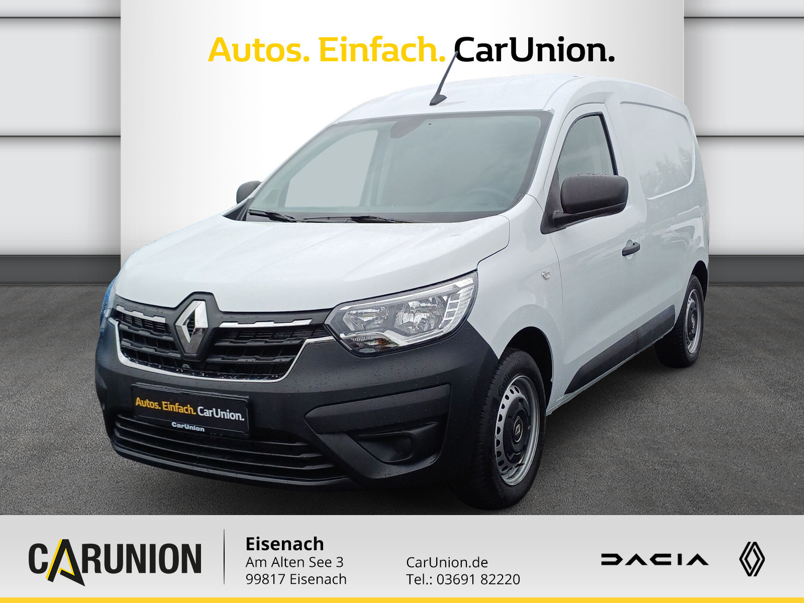 Renault Express