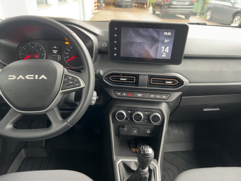 Dacia Jogger