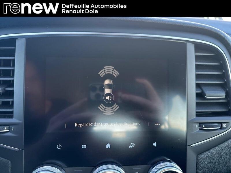 Renault Megane IV Berline