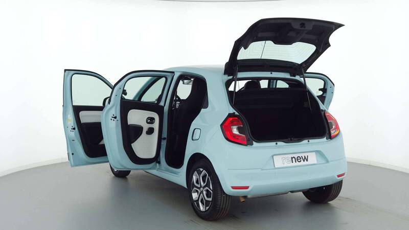 Renault Twingo E-Tech Electrique