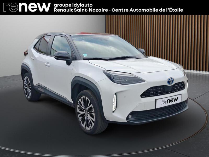 Toyota Yaris Cross Hybride