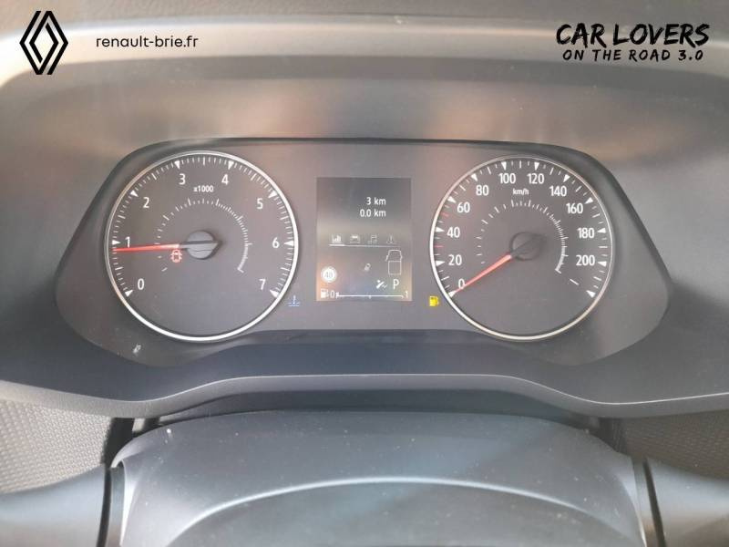 Renault Trafic Fourgon