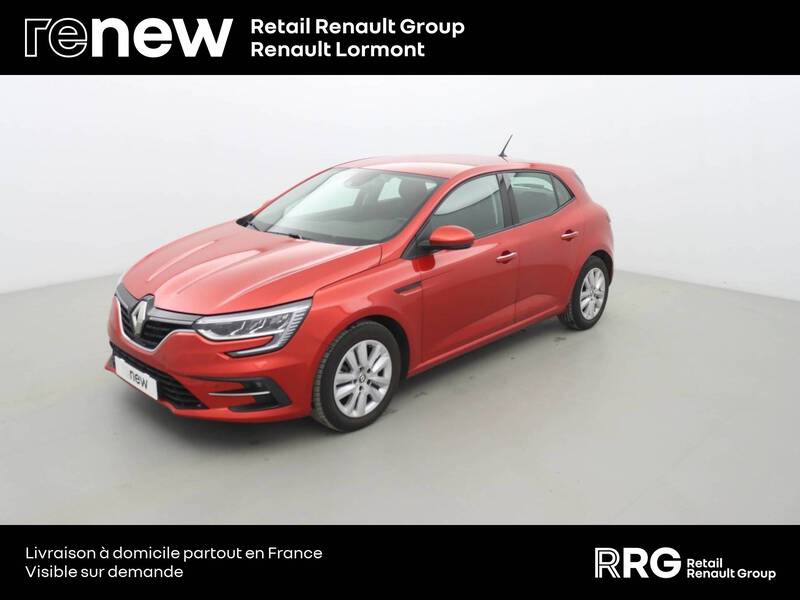 Renault Megane IV Berline