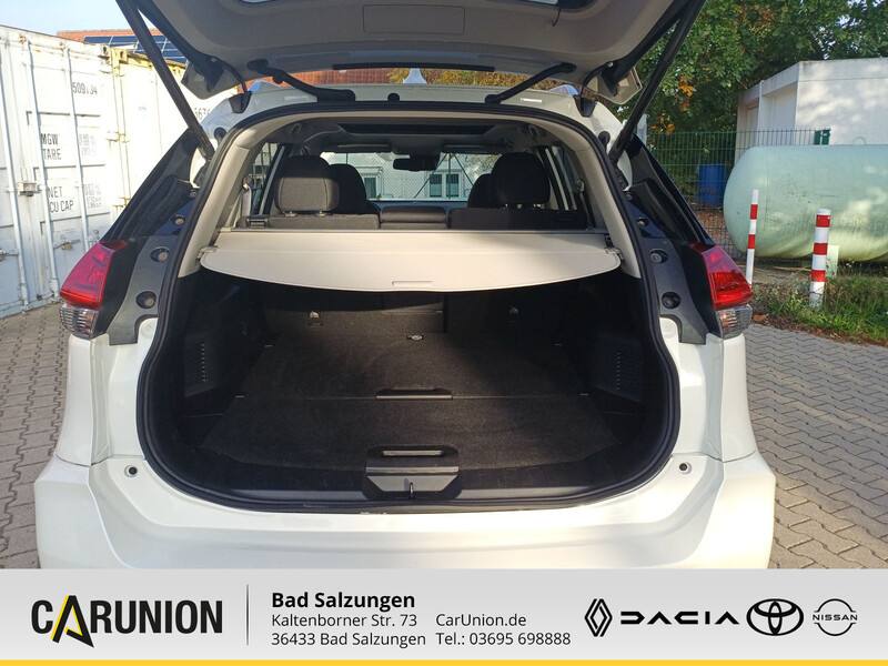 Fahrzeugabbildung X-Trail 2,0 dCi N-Connecta 4x4 Bild 12 von 12