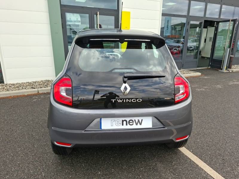 Renault Twingo E-Tech Electrique