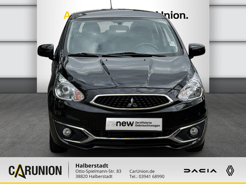 Fahrzeugabbildung Space Star elFH, elSP, GJR Bild 2 von 10