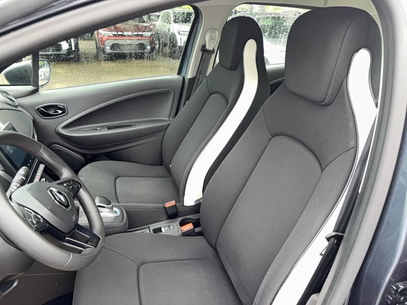 Renault ZOE E-Tech Electrique