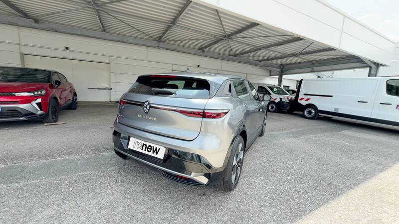 Renault Megane E-Tech Electrique