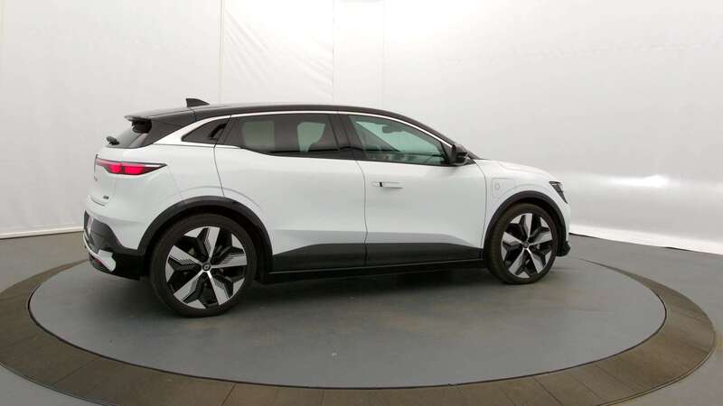 Renault Megane E-Tech Electrique