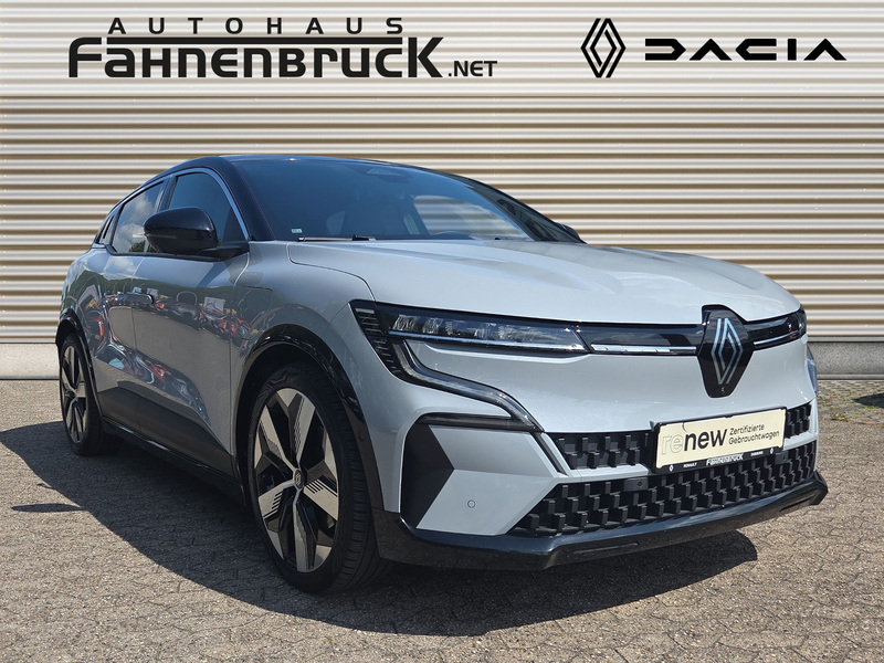 Renault Megane E-Tech