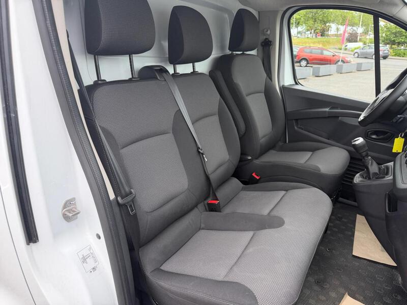 Renault Trafic Fourgon