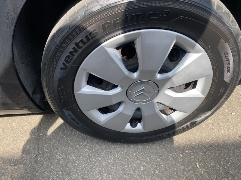 Citroen C4 SpaceTourer