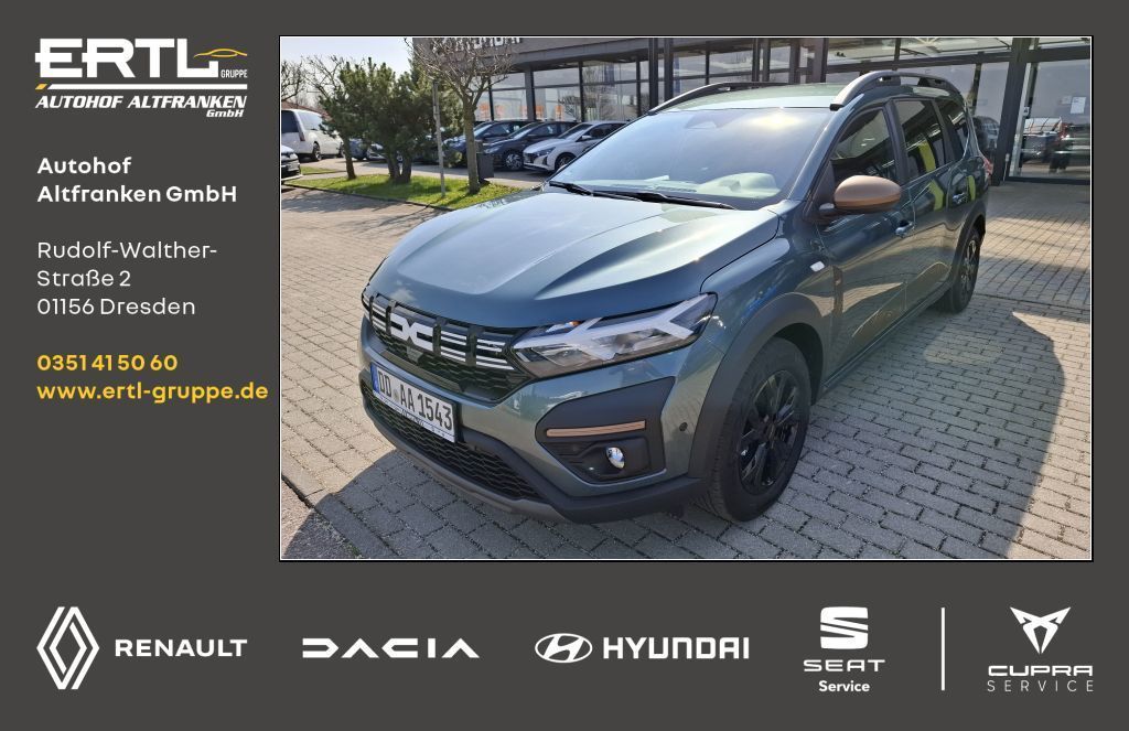 Dacia Jogger