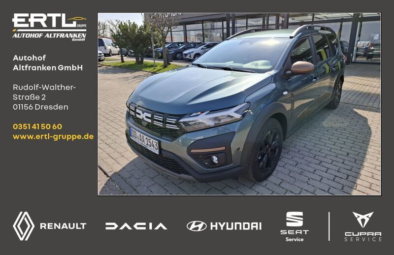 Dacia Jogger