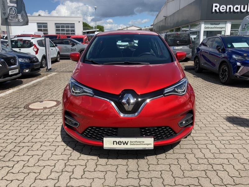 Renault Zoe