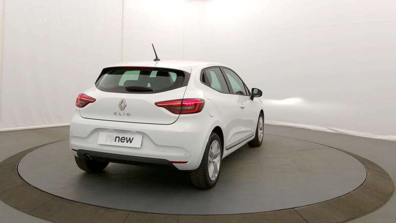 Renault Clio V Societe
