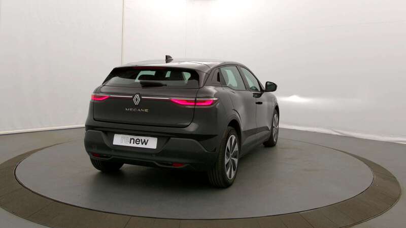 Renault Megane E-Tech Electrique
