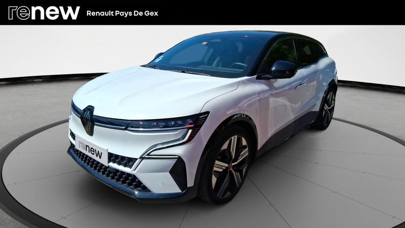 Renault Megane E-Tech Electrique