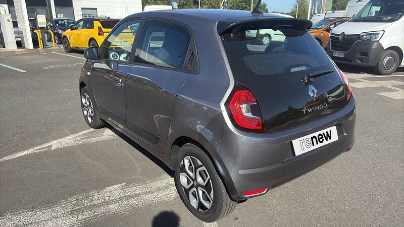 Renault Twingo E-Tech Electrique