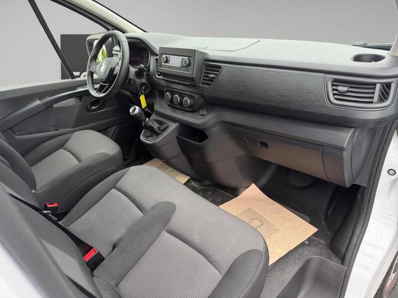 Renault Trafic Fourgon