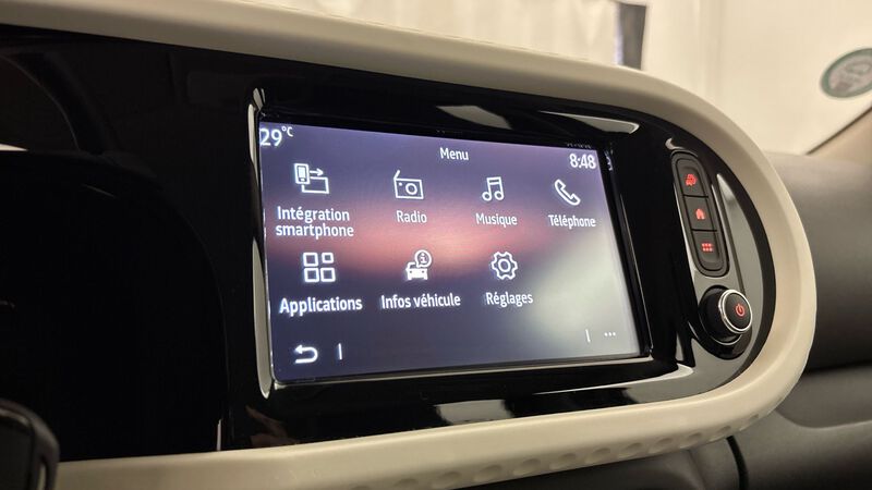 Renault Twingo E-Tech Electrique