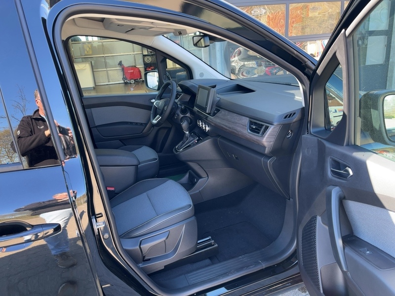 Renault Kangoo E-Tech