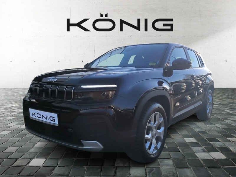 Jeep Avenger