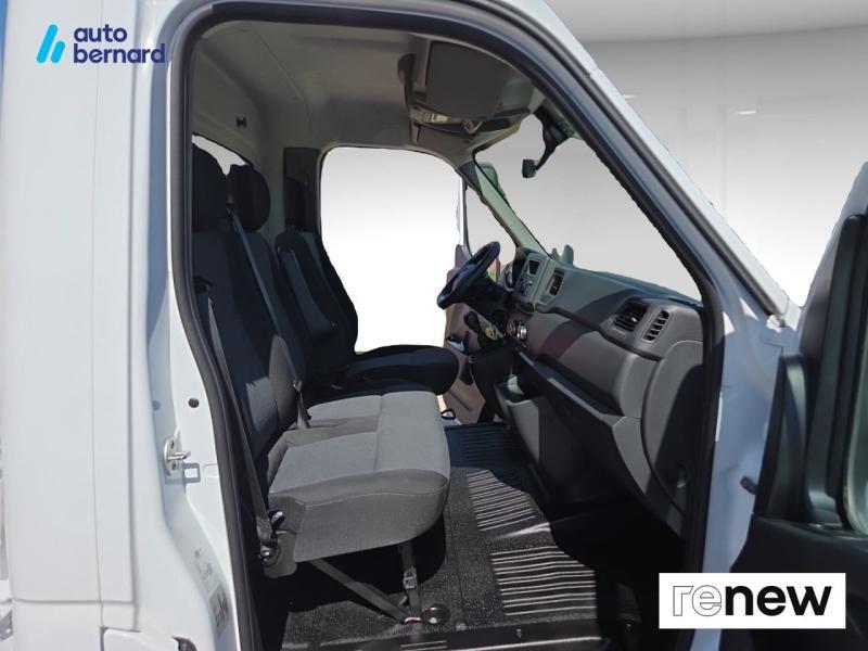 Renault Master Chassis Cabine