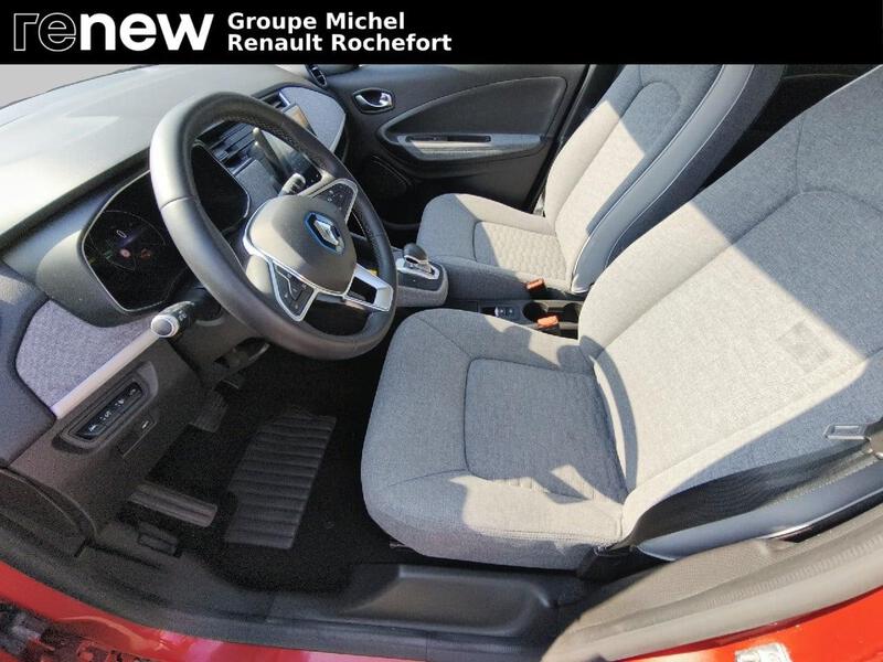 Renault ZOE E-Tech Electrique