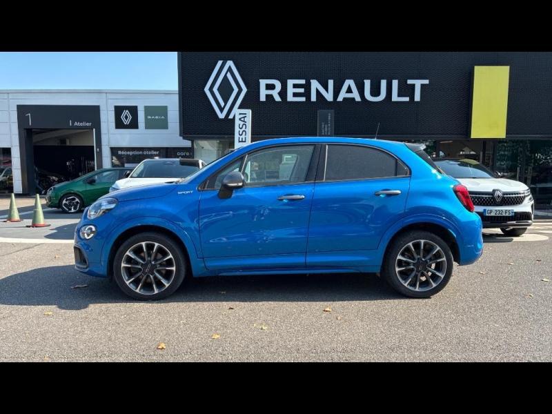 Fiat 500X MY23