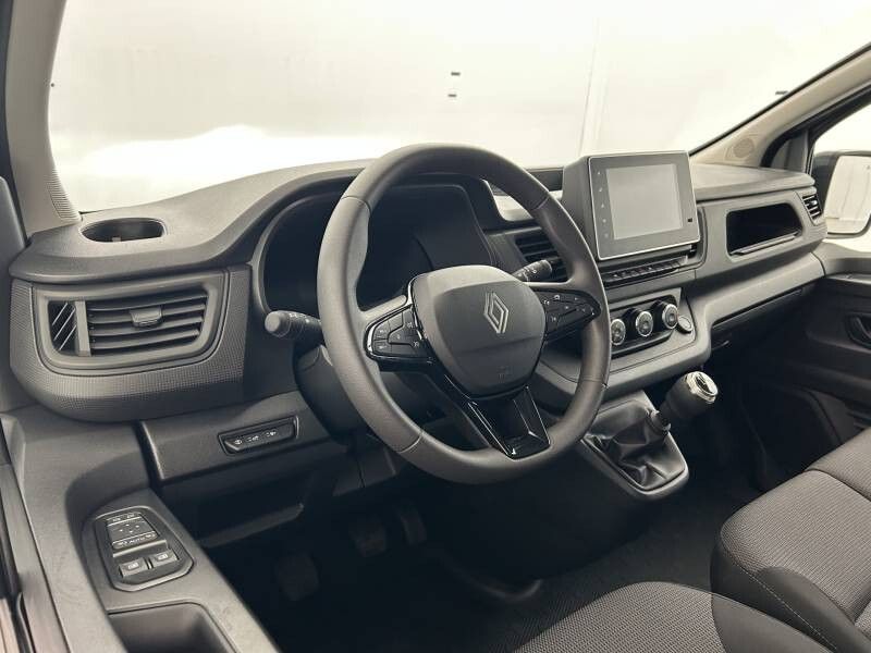 Renault Trafic Combi