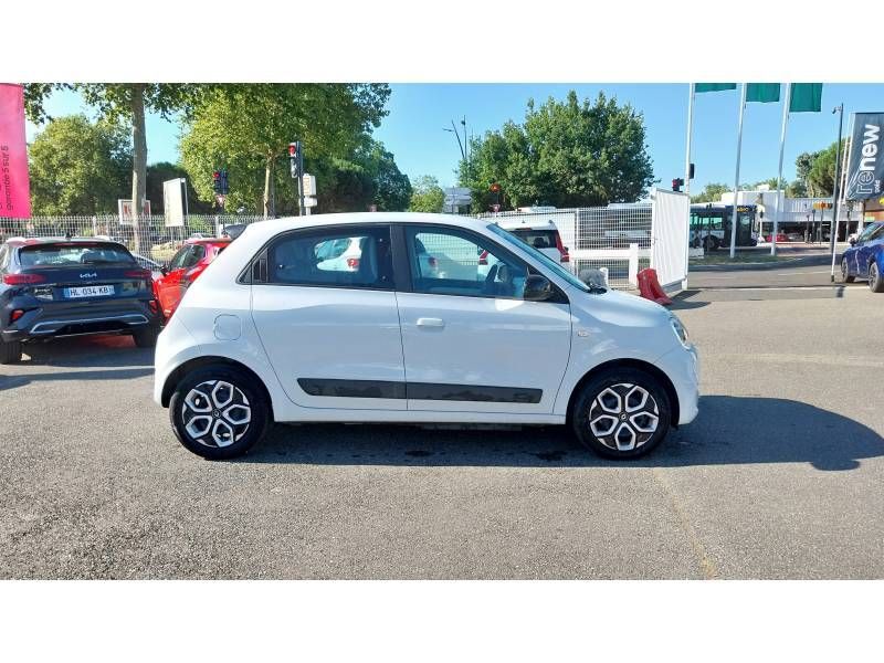 Renault Twingo E-Tech Electrique