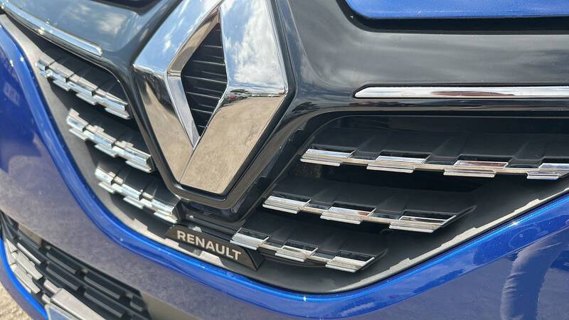 Renault Clio V