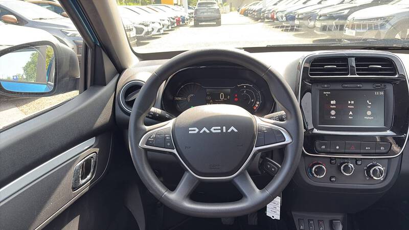 Dacia Spring