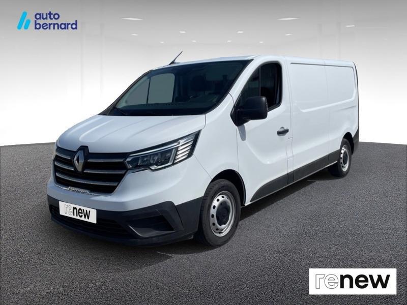Renault Trafic Fourgon