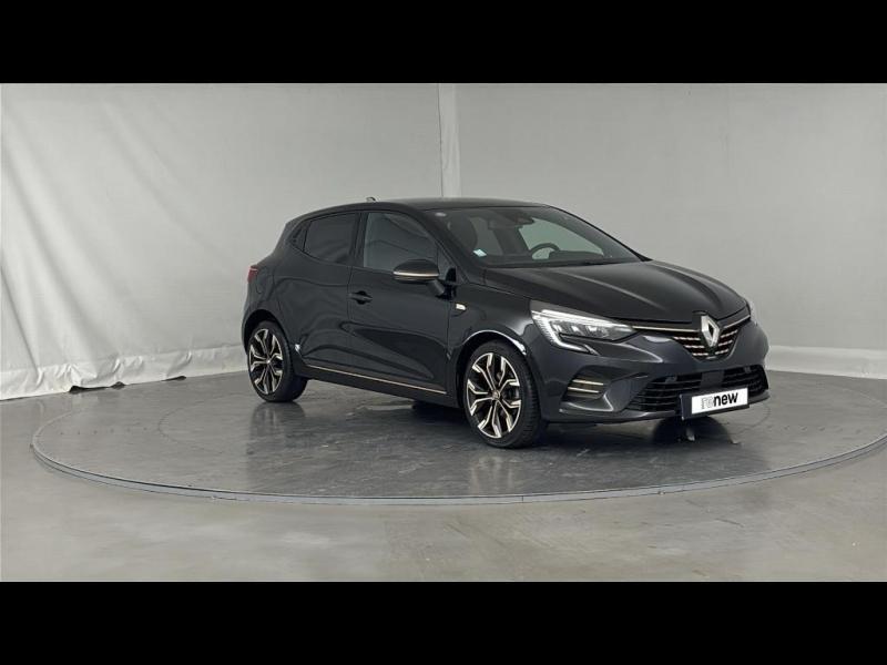 Renault Clio V
